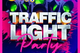 Traffic Light Party | Carnaby Rimini