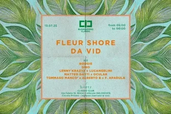 FLEUR SHORE | Classic Club