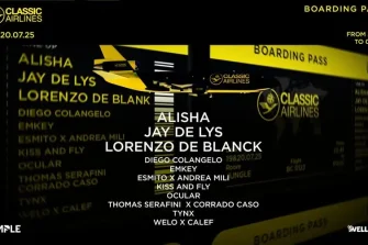 Classic Air Lines | Classic Club