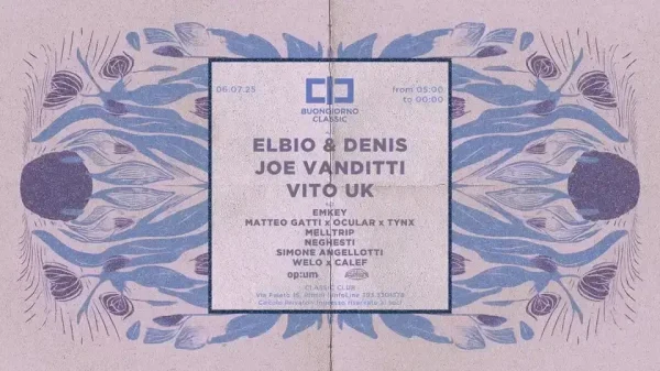 ELBIO | Classic Club