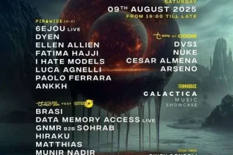 Galactica Festival | Cocorico