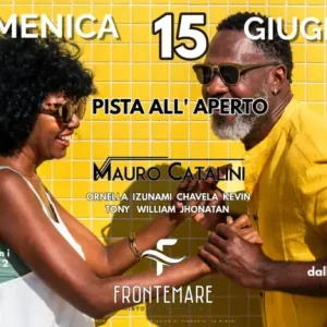Apericena Latino | Frontemare Rimini