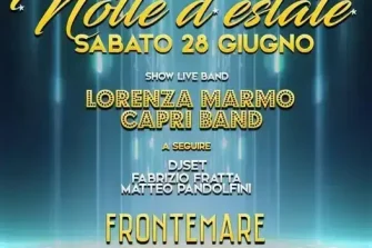 Capri Band | Frontemare Rimini