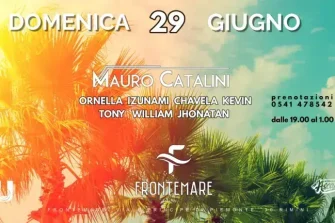 Mauro Catalini | Frontemare Rimini