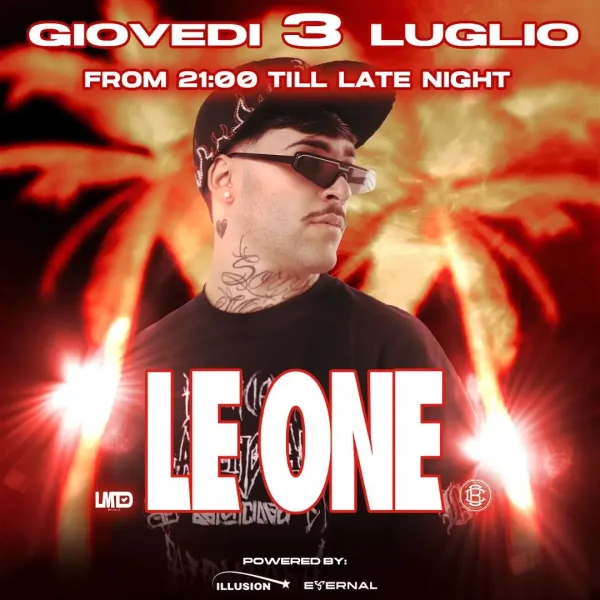 Le One | Hyper Beach Riccione
