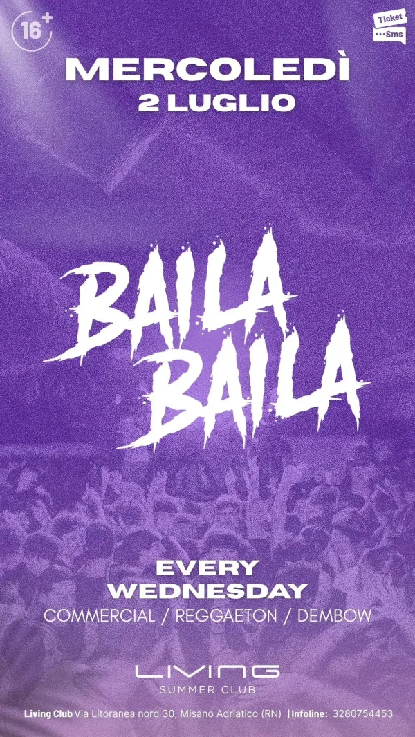 Baila Baila | Living Club