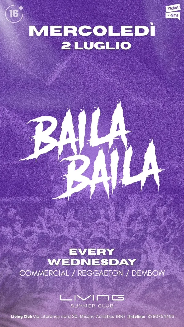 Baila Baila | Living Club
