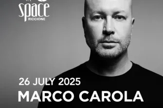 Marco Carola | Space Riccione