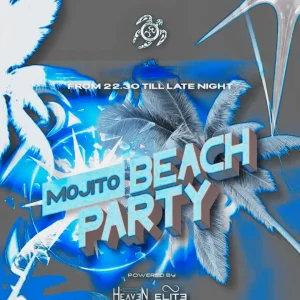 Beach Party | Mojito Beach Riccione