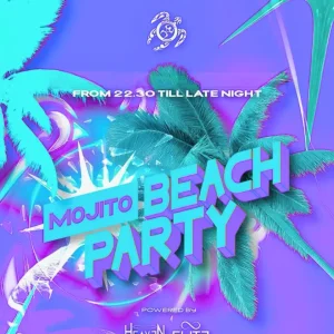 Beach Party | Mojito Beach Riccione