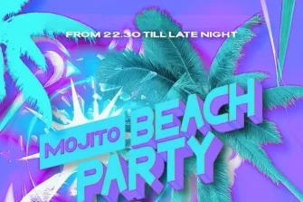 Beach Party | Mojito Beach Riccione