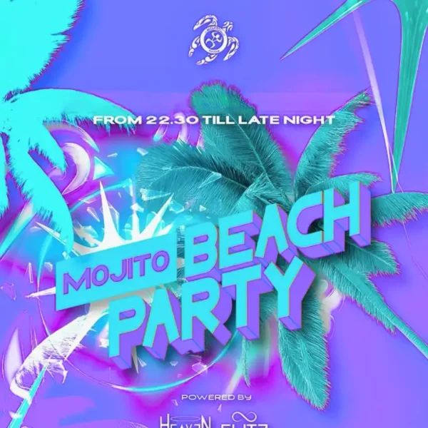 Beach Party | Mojito Beach Riccione
