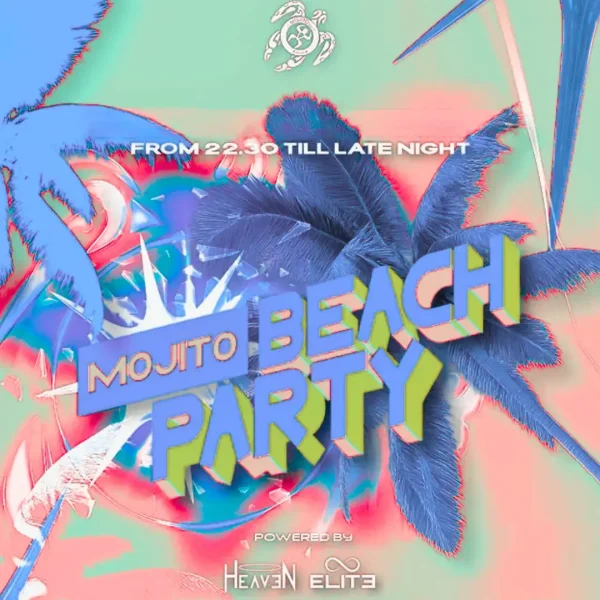 Beach Party | Mojito Beach Riccione