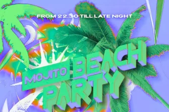Beach Party | Mojito Beach Riccione