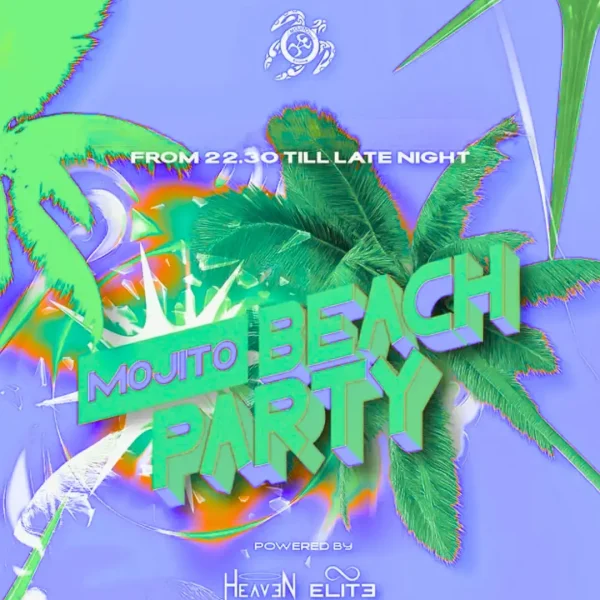 Beach Party | Mojito Beach Riccione
