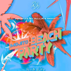 Beach Party | Mojito Beach Riccione