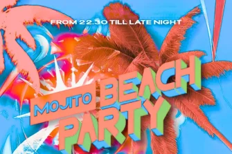 Beach Party | Mojito Beach Riccione