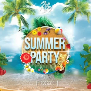 Beach Party | Mojito Beach Riccione