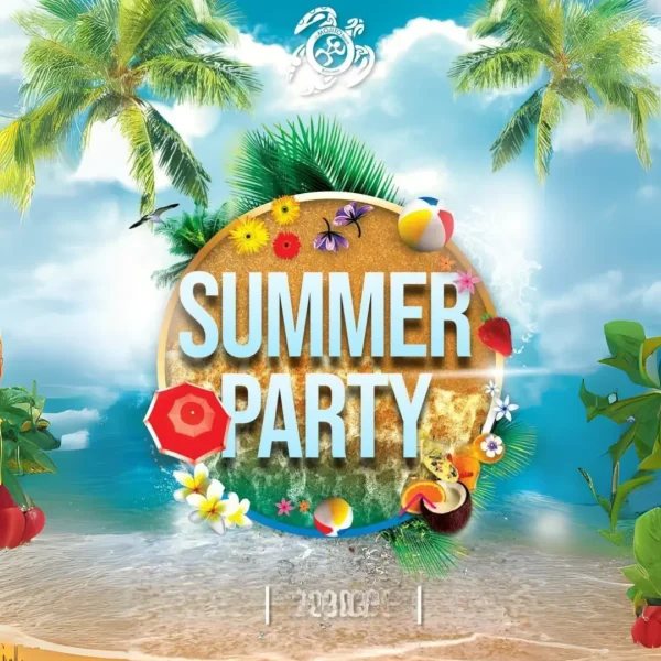 Beach Party | Mojito Beach Riccione