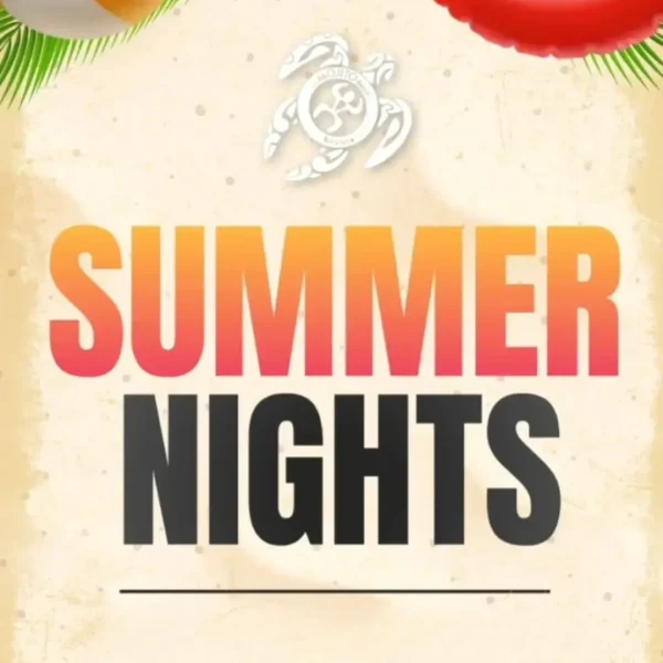 Summer Nights | Mojito Beach Riccione