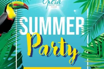 Crazy Summer | Opéra Riccione