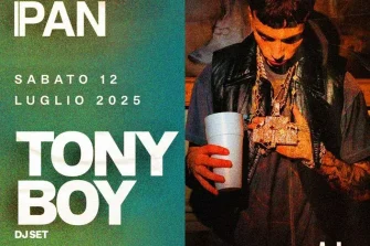 Tony Boy | Peter Pan