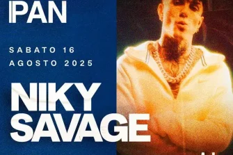 Niky Savage | Peter Pan