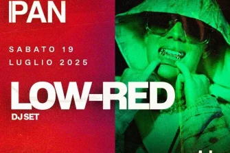 Low Red | Peter Pan