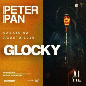 Glocky | Peter Pan
