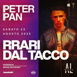 Rrari Dal Tscco | Peter Pan