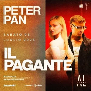 Il Pagante | Peter Pan