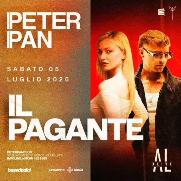 Il Pagante | Peter Pan