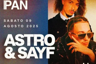 Astro E Sayf | Peter Pan
