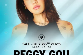 Peggy Gou | Rimini Beach Arena