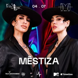 Mestiza | Villa Delle Rose