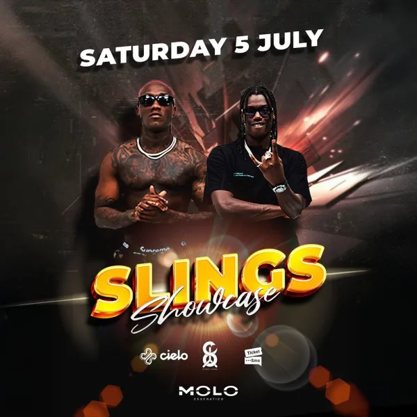 Slings | Molo Club
