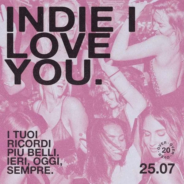 I love You | Indie Club