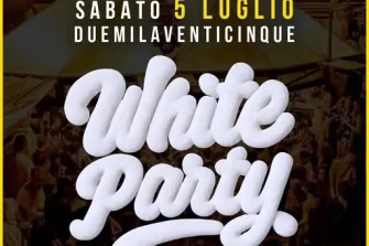 White Party | Matilda