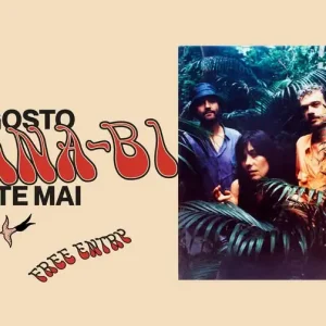 Monte Mai | Hana-Bi