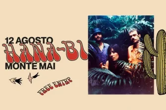 Monte Mai | Hana-Bi