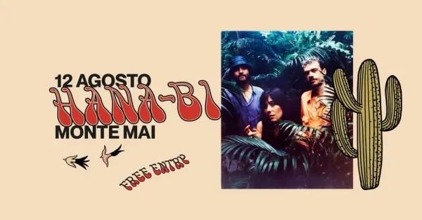 Monte Mai | Hana-Bi