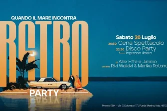 Il retro Party | BBK Beach