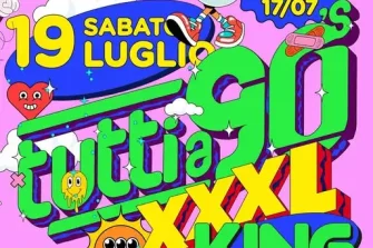Tutti a 90s | King Kong
