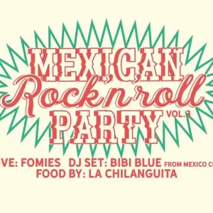 Mexican rnr Party | Hana-Bi