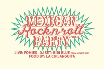 Mexican rnr Party | Hana-Bi