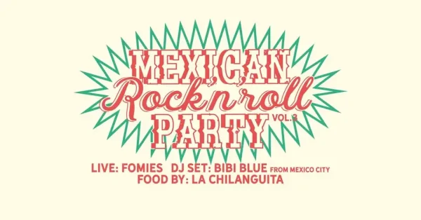 Mexican rnr Party | Hana-Bi