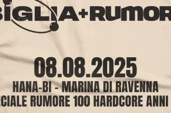 Stormo Live | Hana-Bi