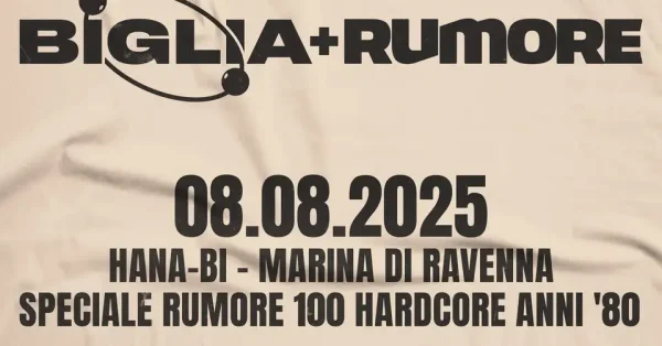 Stormo Live | Hana-Bi