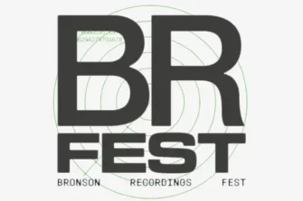 Bronson Recordings fest 2025 | Hana-Bi