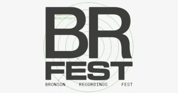 Bronson Recordings fest 2025 | Hana-Bi